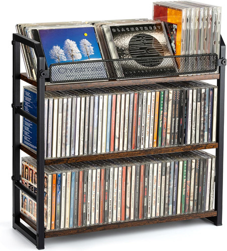 Tier rack storage and - 3-tier,