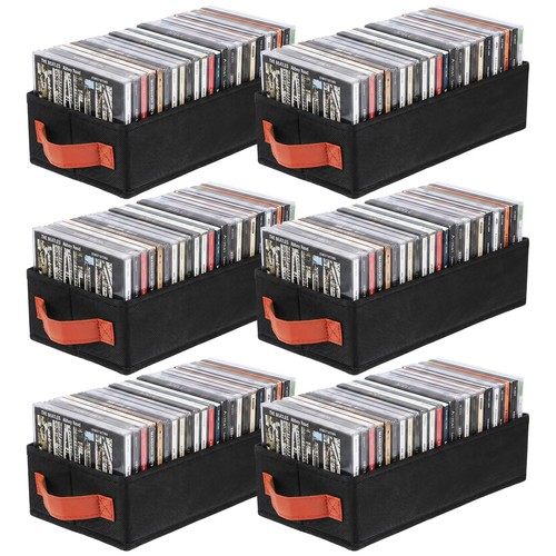 Pack storage boxes - boxes,, cd