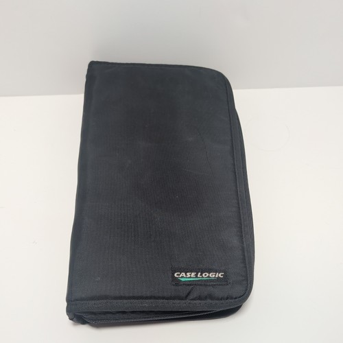 Case logic disc - case, 72-disc