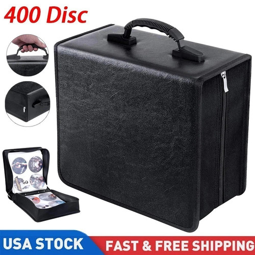 400 disc dvd - dvd, storage