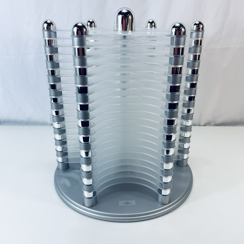 120 dvd storage tower - dvd,