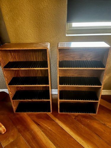 Two slot holder - two, 72