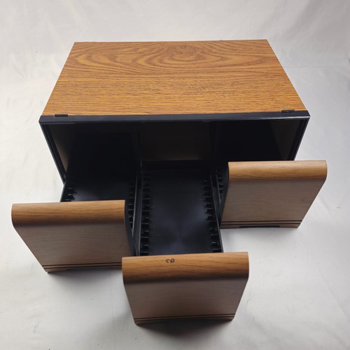 Faux wood grain storage - faux,