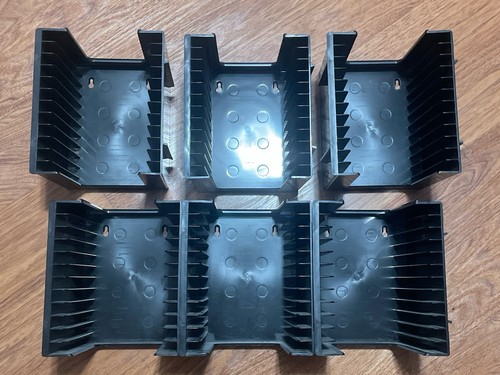 Storage rack black - 6,
