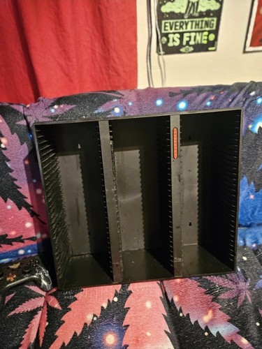Laserline storage rack - cd,