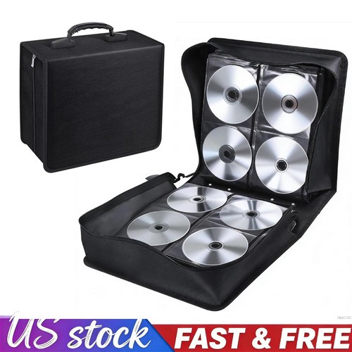 520 disc dvd wallet - cd/dvd,