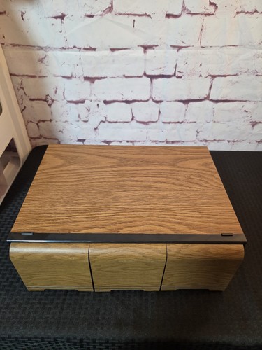 Vintage faux wood - faux,