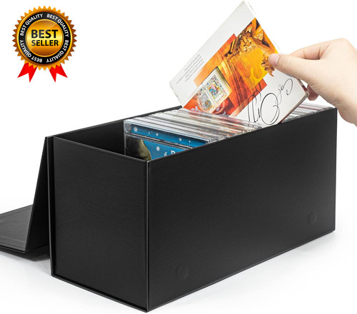 Storage box dvd - box,