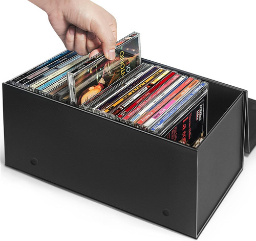 Storage box cd - storage,