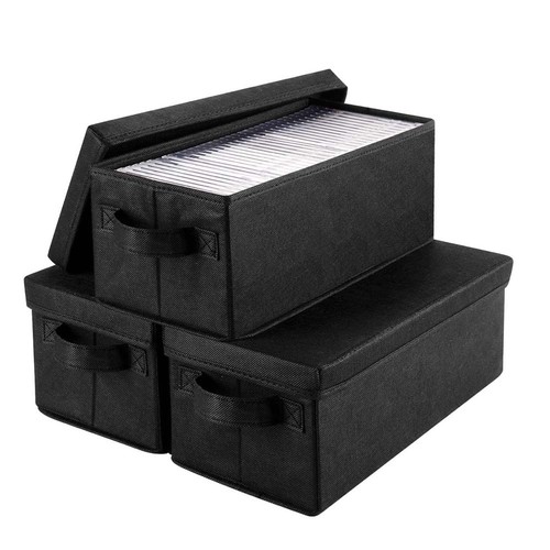 3pcs storage box - storage, stackable