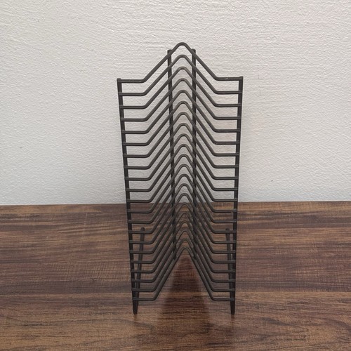 Vintage black wire - wire, tower