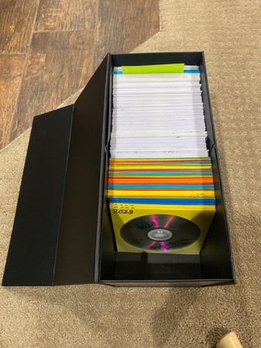 Storage box dvd - cd,