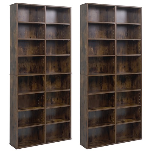 2pcs cube storage - cd,
