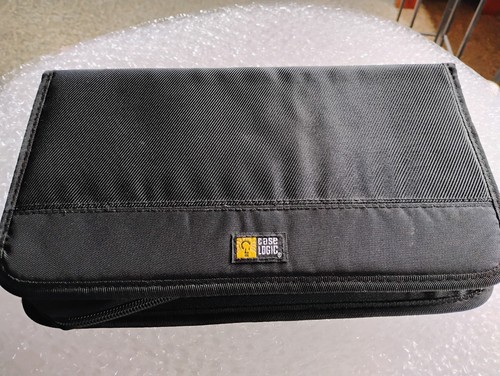 Case logic dvd organizer - 64,