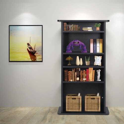 Storage cabinet dvd tower - cd,