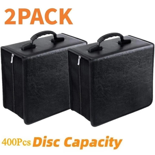 Pack 400 capacity - 2, binder